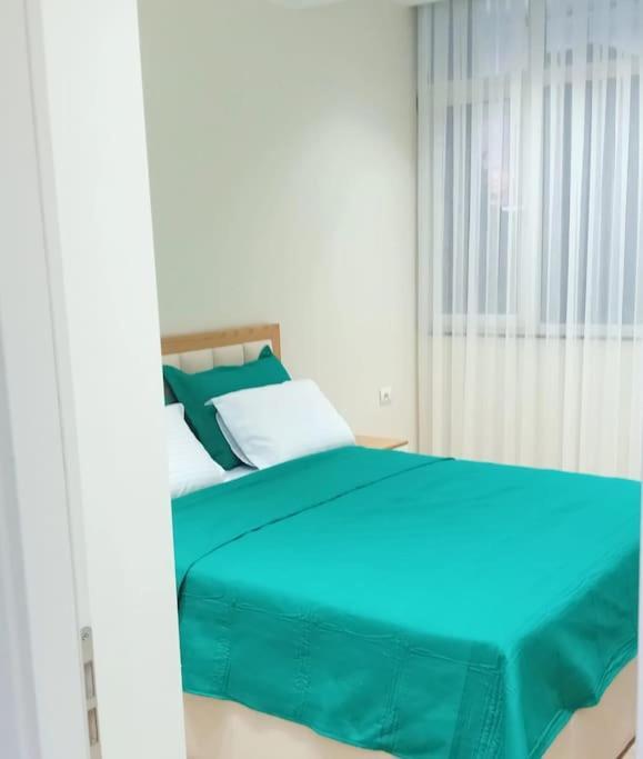 Apartament Tirana Road Blloku Area Zewnętrze zdjęcie
