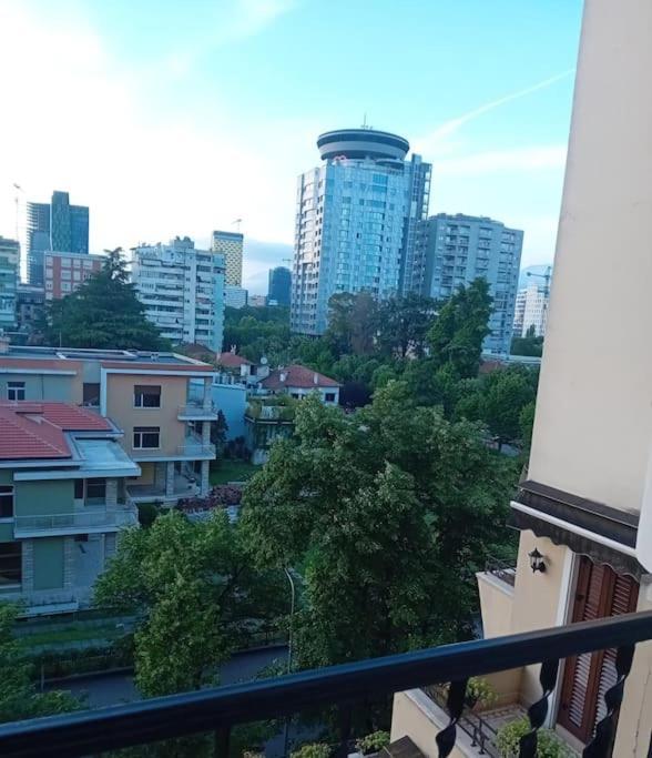Apartament Tirana Road Blloku Area Zewnętrze zdjęcie