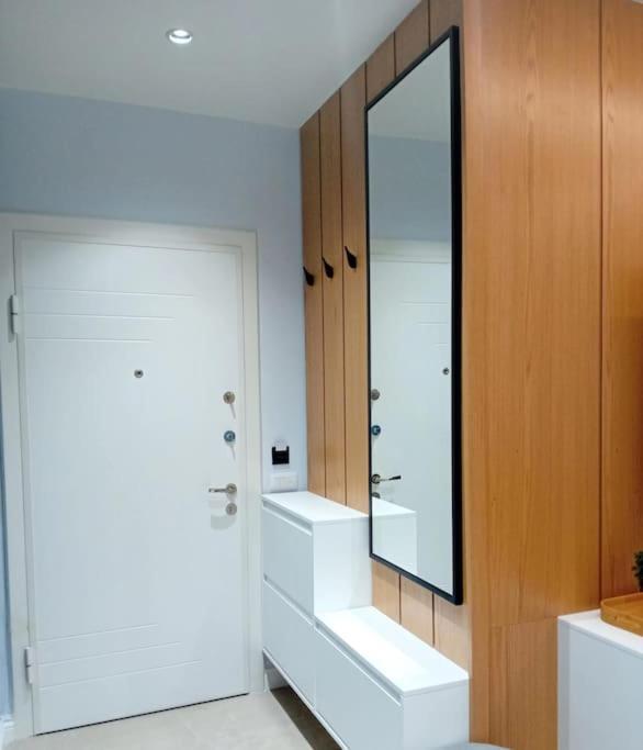 Apartament Tirana Road Blloku Area Zewnętrze zdjęcie