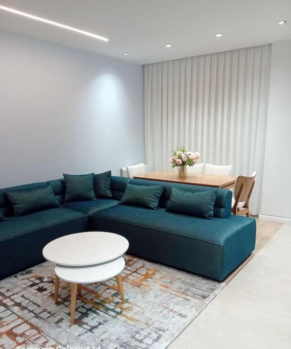 Apartament Tirana Road Blloku Area Zewnętrze zdjęcie