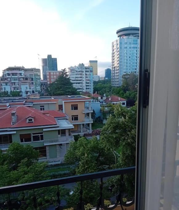 Apartament Tirana Road Blloku Area Zewnętrze zdjęcie