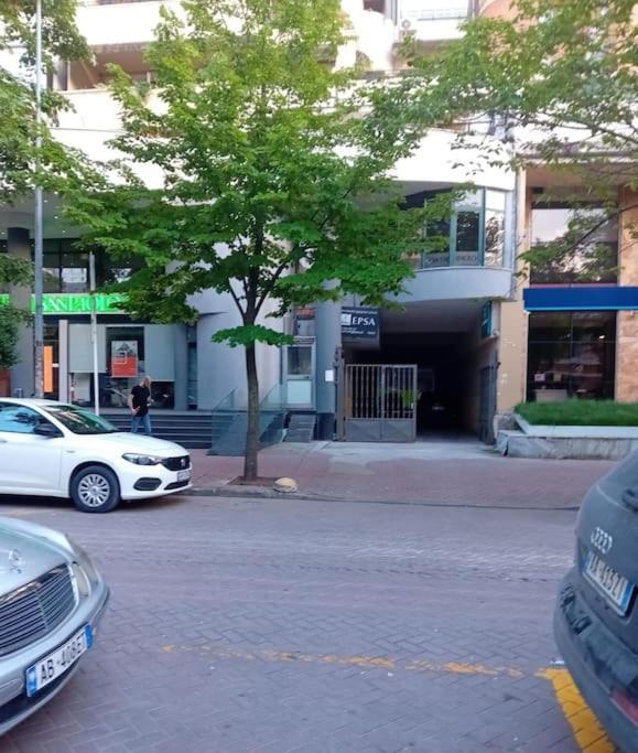 Apartament Tirana Road Blloku Area Zewnętrze zdjęcie